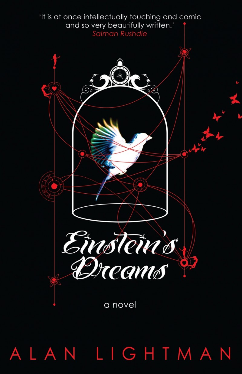 Cover of Einstein's Dreams by Alan Lightman